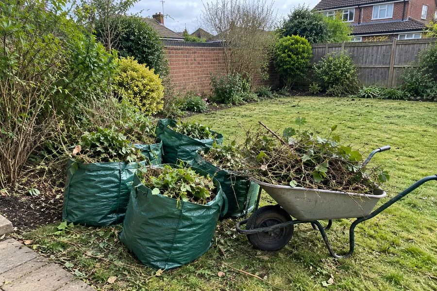Garden Clearance in Hertfordshire