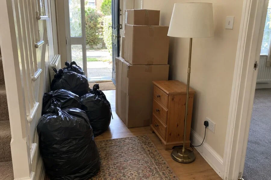 House Clearance in Hertfordshire